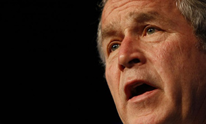 George Bush