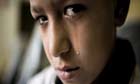 Iraqi child in Ghaith Abdul-Ahad's Baghdad: City of Walls film