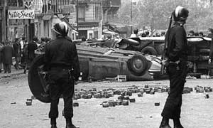 Turismo en Mayo del 68