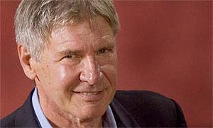 Harrison Ford 