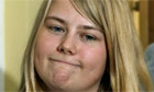 Natascha Kampusch, who was held in an Austrian cellar for eight years
