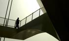 The Athens Olympic footway
