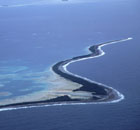The fund is designed to help nations like Tuvalu which face extreme effects of warming