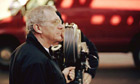 Sydney Pollack directing