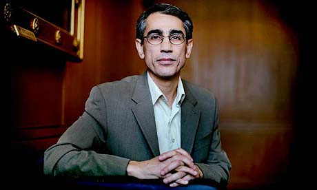Saad Eskander, director of Baghdad's national library