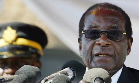 Mugabe: if I lose the poll, we will wage war