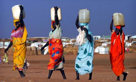 Women in Darfur