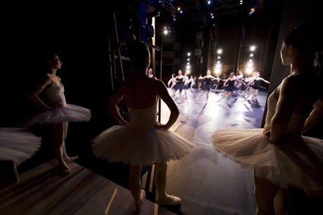 Festival ballet