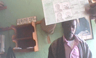 Zimbabwe prison