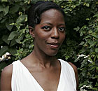 Joy Carter, adopted by English missionaries in Nigeria