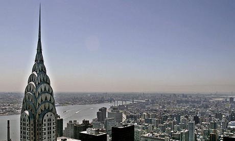 UAE owns a piece of the NYC skyline