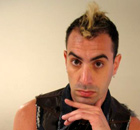 Sacha Baron Cohen as Bruno 