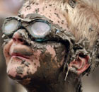Mud Day celebrations