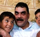Freed Lebanese prisoner Samir Kantar
