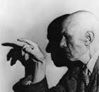 Aleister Crowley, c 1938