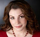 US author Stephenie Meyer