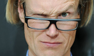 Will Gompertz, Director of Communications at Tate