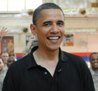 Barack Obama in Kuwait