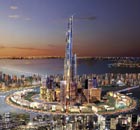 The proposed 'Silk City', planned for the head of the Gulf in Kuwait