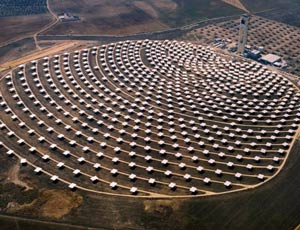 Solar farm