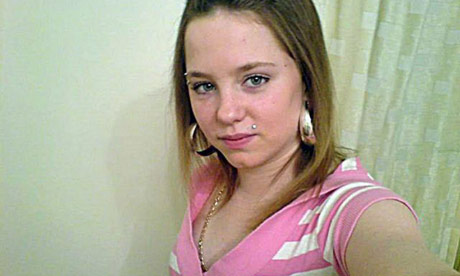 Cara Maria Burke, whose body has been found in a suitcase in Brazil