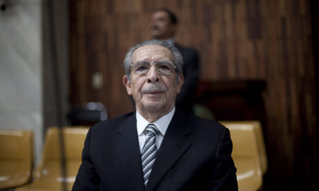 Guatemala’s Ríos Montt Genocide Conviction: Omen for US Presidents and Their Assassins