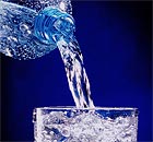 Bottle water