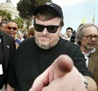 Filmmaker Michael Moore