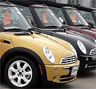 Mini Cooper S Convertibles