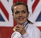 Victoria Pendleton