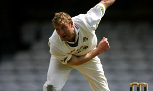 Flintoff county cricket