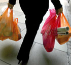 Plastic carrier bags