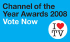Channel of the Year Awards 2008