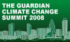 Guardian Climate Change Summit 2008