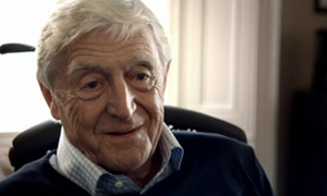 Sky+ ad - Michael Parkinson
