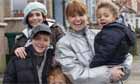 EastEnders: Bianca (Patsy Palmer) with her family