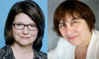 Jana Bennett and Jenny Abramsky