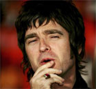 Noel Gallagher of Oasis