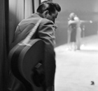 Johnny Cash The Man in Black Proud Gallery 