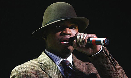 R&B singer Ne-Yo
