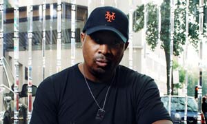 Rapper Chuck D