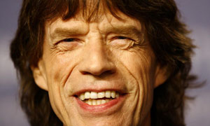 Mick Jagger
