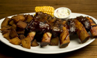 American Style Ribs at The Chicago Rib Shack