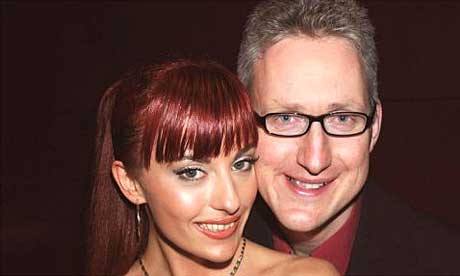 Lembit Opik and Cheeky Girl 'take break'