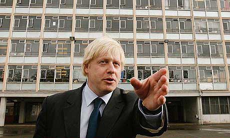Boris could win London mayoral election.