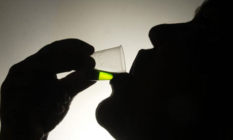 Methadone / heroin / drugs / drug abuse