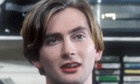 David Tennant in Takin' Over the Asylum. Photograph: BBC Picture Archives