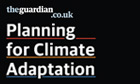 Planning for Climate Adaptation