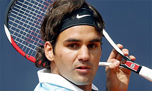 Roger Federer 