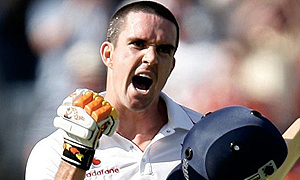 Kevin Pietersen
